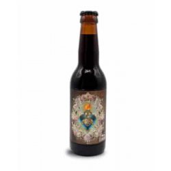 La Débauche - Sacred Heart Xl - Imperial Stout - Eisbock - VP 33cl - La Compagnie des Bonnes Bouteilles