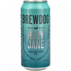 Brewdog Hazy Jane Neipa - Drankgigant.nl