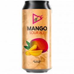 Funky Fluid - Mango - Left Field Beer