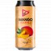 Funky Fluid - Mango 