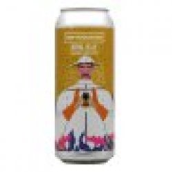 Hop Hooligans Royal Jelly DDH Honey Triple NEIPA 0,5l - Craftbeer Shop