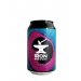 Iron Brewery - Gose Cassis Basilic - 33 cl - CAN Iron Brewery - Gose Cassis Basilic - 33 cl - CAN