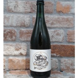 Antidoot Woop woop 2020 LambiekGeuze - 75 CL - House of Beers Uden