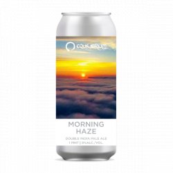 Equilibrium Brewery Morning Haze Equilibrium Brewery Morning Haze