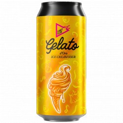 Funky Fluid - Gelato: D'Oro - Left Field Beer