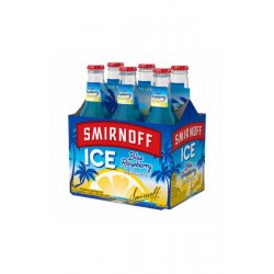 Smirnoff Smirnoff Ice Blue Rasberry Lemonade Smirnoff Smirnoff Ice Blue Rasberry Lemonade