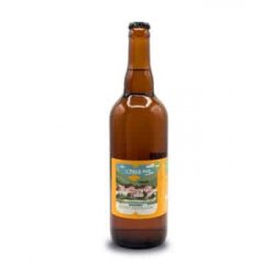 Effet Papillon Pale Ale Française VP 75 cl - La Compagnie des Bonnes Bouteilles