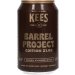 Brouwerij Kees Barrel Project 21.09 Indian Summer Bock 