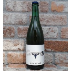 Wings Brewing Company All The Way Down LambiekGeuze - 75 CL - House of Beers Uden