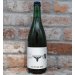 Wings Brewing Company All The Way Down LambiekGeuze - 75 CL Wings Brewing Company All The Way Down LambiekGeuze - 75 CL