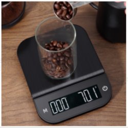 Báscula táctil de 5 kg - Rolling Beers