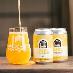 Vault City Brewing Cloudy Lemonade (Citra & Nelson Sauvin)