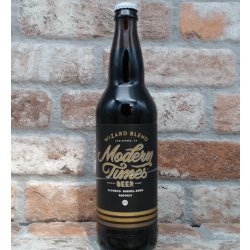 Modern Times Wizard Blend Stout - 47.3 CL (1 pint) - House of Beers Uden