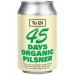 To Øl 45 Days  Pilsner 