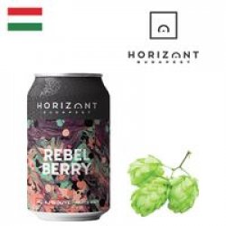 Horizont Rebel Berry 330ml CAN - Drink Online - Drink Shop