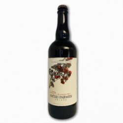 Trillium, Fated Farmer, Cranberry, BA. Wild Ale,  0,75 l.  6,8% - Best Of Beers