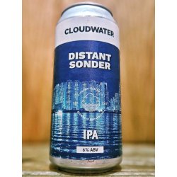 Cloudwater - Distant Sonder - Dexter & Jones