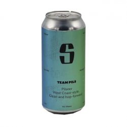 Salikatt Team Pils