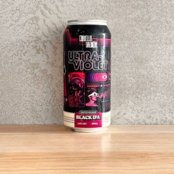Cornella Brewery Ultra-Violet