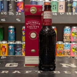 Goose Island Beer Co. Reserve Rye Bourbon County Brand Stout (2019) Goose Island Beer Co. Reserve Rye Bourbon County Brand Stout (2019)