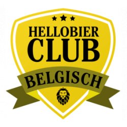 Hellobier Club - Belgisch - Hellobier