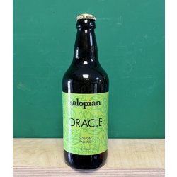 Salopian Brewery Oracle