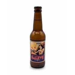 Brasserie Mont Saleve - Amiral Benson - IPA - 33cl - VP - La Compagnie des Bonnes Bouteilles