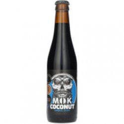 De Meester Mok Coconut - Imperial Stout - Speciaalbierkoning