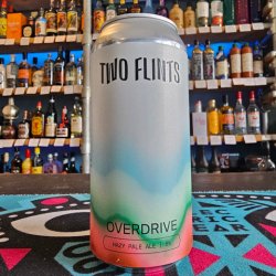 Two Flints Brewery Overdrive