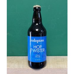 Salopian Brewery Hop Twister