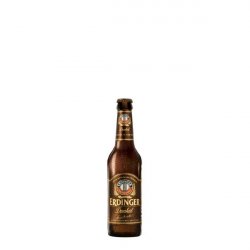 ERDINGER DUNKEL 33CL BOT - The German Bottle Shop