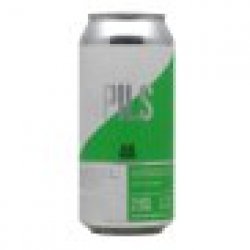 Buddelship Pils TalusTaurus 0,44l - Craftbeer Shop