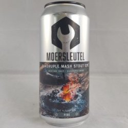 Moersleutel Craft Brewery The 4 Elements: Fire Moersleutel Craft Brewery The 4 Elements: Fire