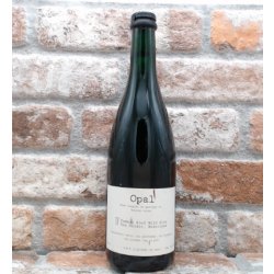 Tommie Sjef Opal 2016 LambiekGeuze - 75 CL - House of Beers Uden