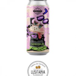 Basqueland Brewing Dog Daze Basqueland Brewing Dog Daze