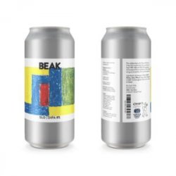 BEAK  Slo [8% DIPA] - Red Elephant