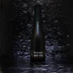 Boon Boon - Geuze VAT 110 - 8% - 37.5cl - Bte - La Mise en Bière