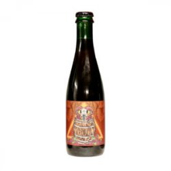 Holy Goat  Rondo Vines Mixed Fermentation BeerRed Wine Hybrid - Craft Metropolis