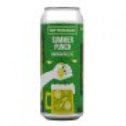 Hop Hooligans Summer Punch Pale Ale 0,5l - Craftbeer Shop