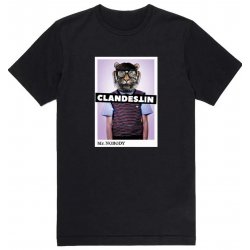 T-Shirt [Mr. Nobody] - Clandestin