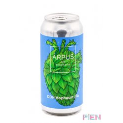 Ārpus Brewing Co. DDH Hopheart IPA - Pien