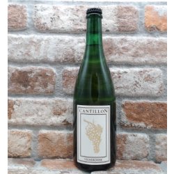 Cantillon Vigneronne 2023 LambiekGeuze - 75 CL - House of Beers Uden