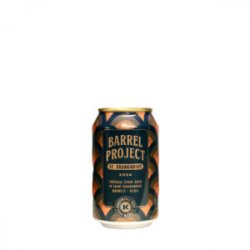 Kees  Barrel Project 2024: St Brandarius Imperial Stout - Craft Metropolis