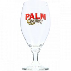 Palm Hop Select Bierglas - Drankgigant.nl