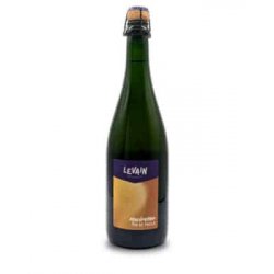 - Brasserie Levain - Macération Vin de Paille - 75 cl - VP - La Compagnie des Bonnes Bouteilles