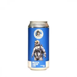 New Bristol  Bristol Lager Lite (LowNo Alcohol) - Craft Metropolis