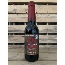 Balcones Edition 2024 Whisky Barley Wine 11,7% - Zombier