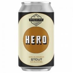 Basqueland Brewing Hero Stout