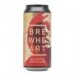 Brewheart No Country For Old Cans DDH Double IPA 0,44l 