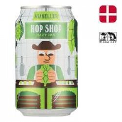 Mikkeller Hop Shop 330ml CAN - Drink Online - Drink Shop